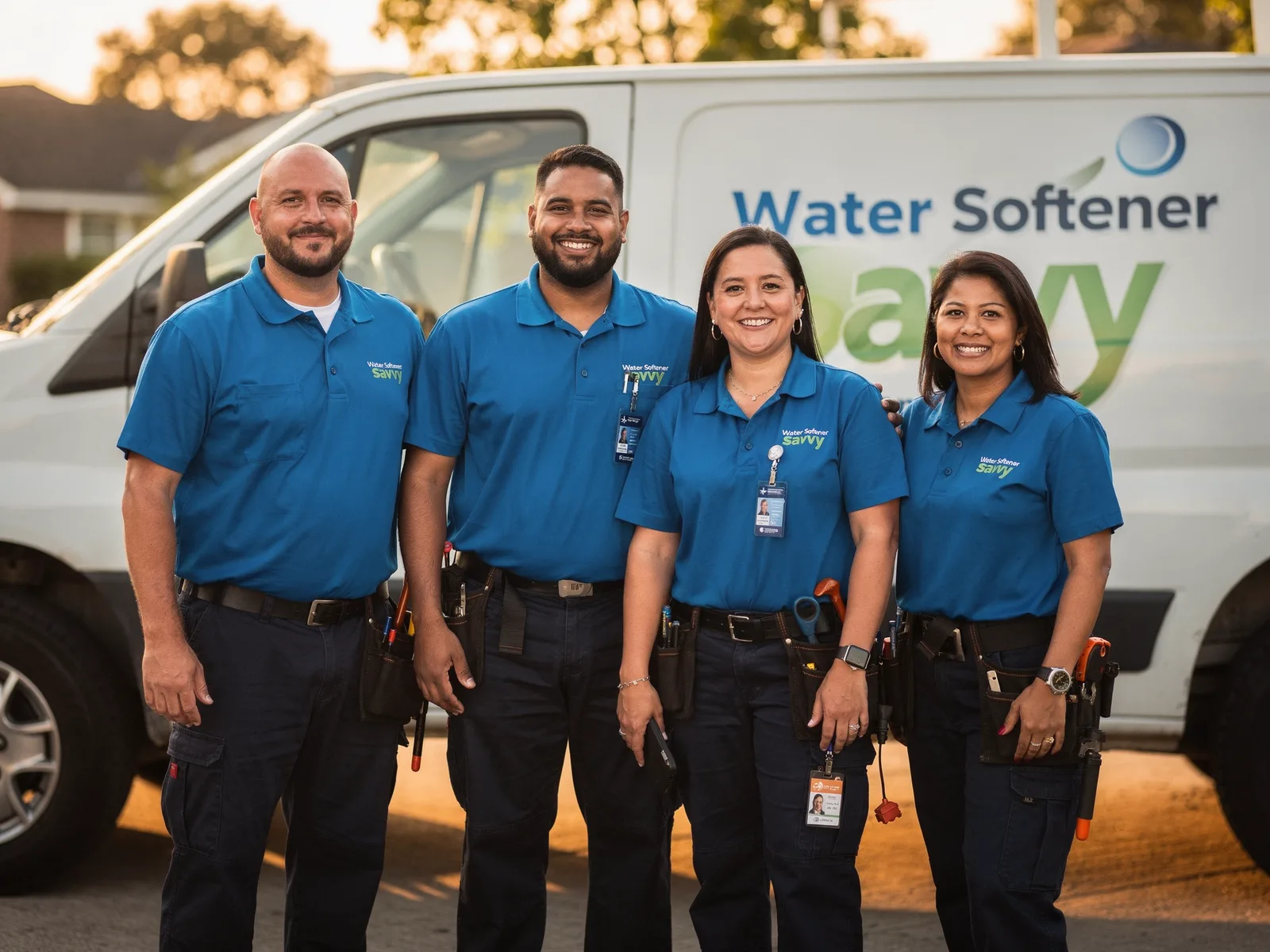 Water Softener Installation company in Troutman, NC